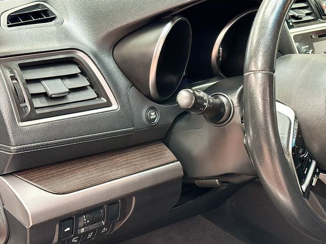 2019 Subaru Legacy 2.5i Limited