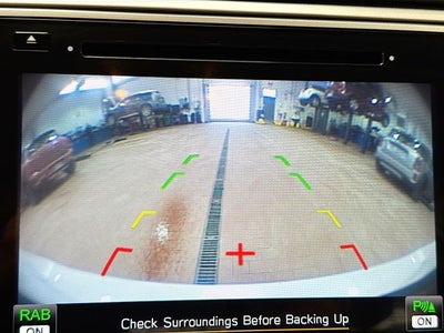 2019 Subaru Legacy 2.5i Limited