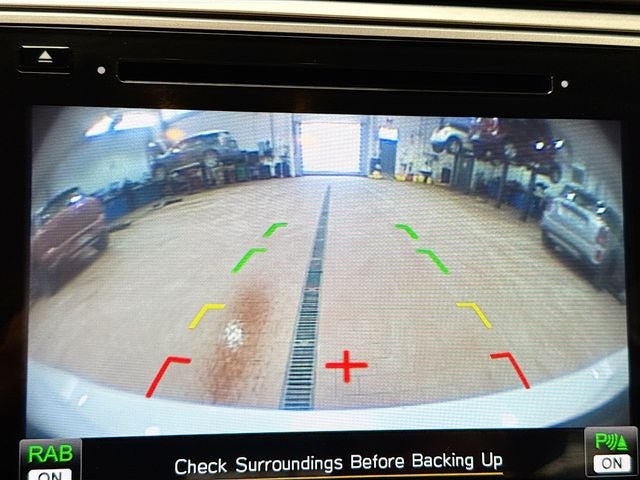 2019 Subaru Legacy 2.5i Limited