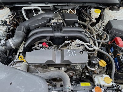 2019 Subaru Legacy 2.5i Limited