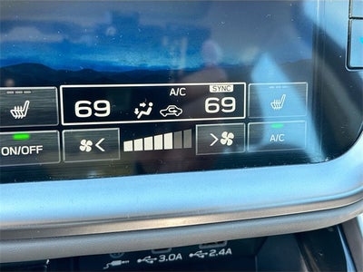 2023 Subaru Legacy Premium