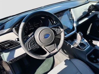 2023 Subaru Legacy Premium