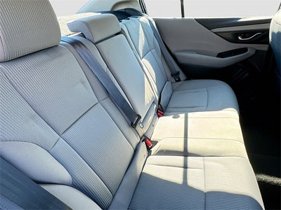 2023 Subaru Legacy Premium