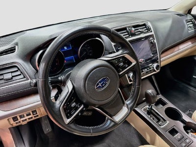 2018 Subaru Outback 3.6R Limited