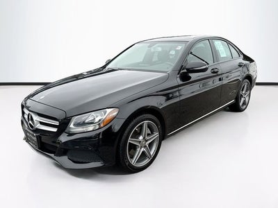 2016 Mercedes-Benz C-Class C 300 4MATIC®