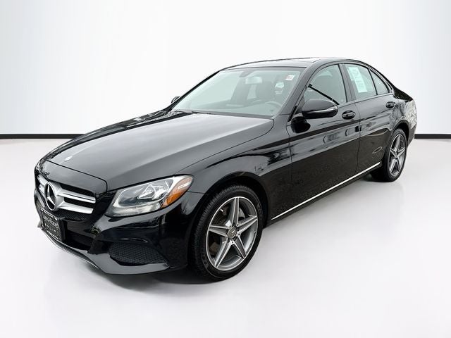 2016 Mercedes-Benz C-Class C 300 4MATIC®