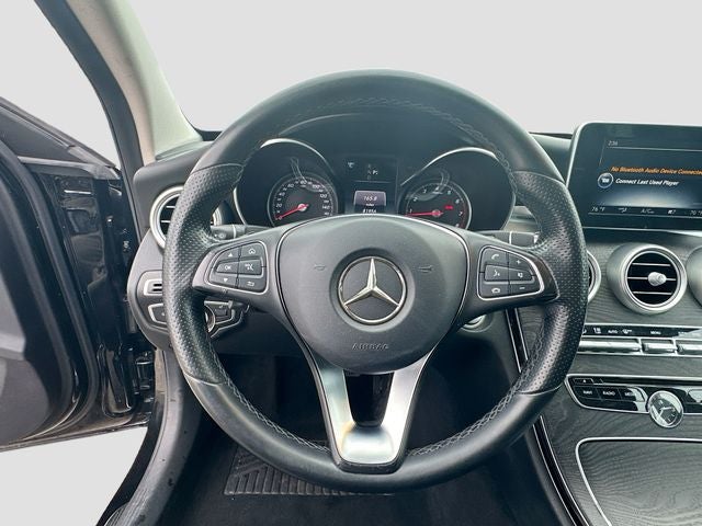 2016 Mercedes-Benz C-Class C 300 4MATIC®