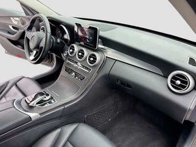 2016 Mercedes-Benz C-Class C 300 4MATIC®