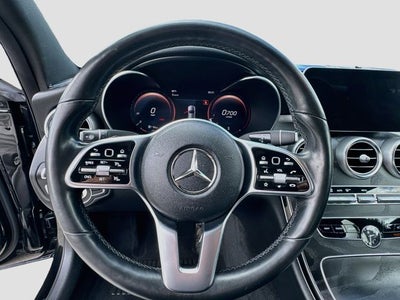 2019 Mercedes-Benz C-Class C 300 4MATIC®