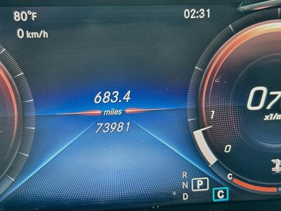 2019 Mercedes-Benz C-Class C 300 4MATIC®