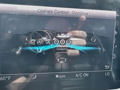 2019 Mercedes-Benz C-Class C 300 4MATIC®
