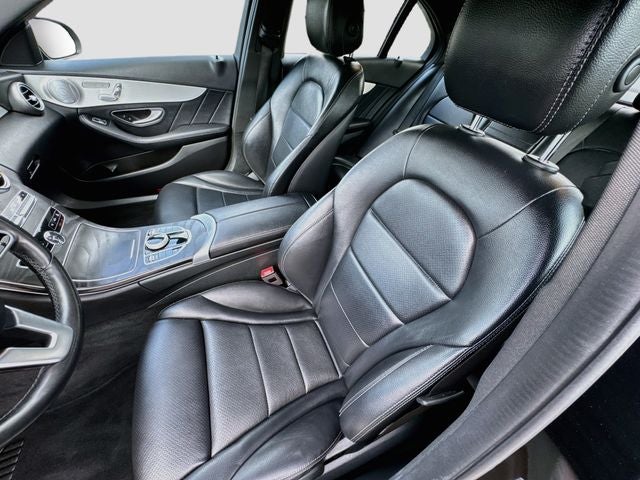 2019 Mercedes-Benz C-Class C 300 4MATIC®
