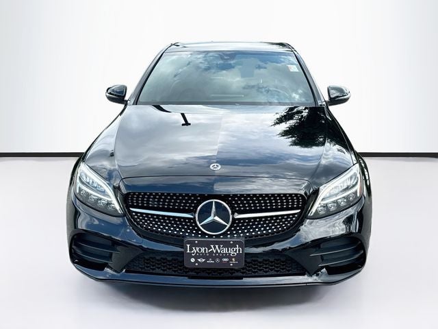 2019 Mercedes-Benz C-Class C 300 4MATIC®