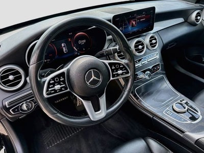 2019 Mercedes-Benz C-Class C 300 4MATIC®