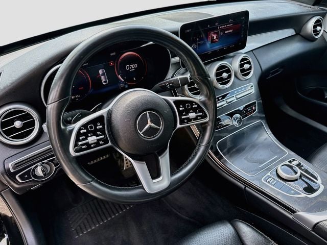 2019 Mercedes-Benz C-Class C 300 4MATIC®