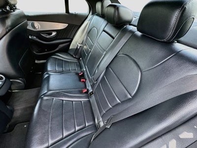 2019 Mercedes-Benz C-Class C 300 4MATIC®