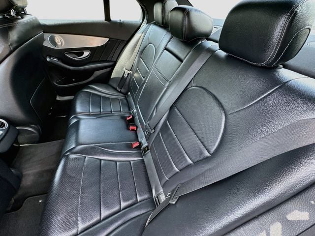 2019 Mercedes-Benz C-Class C 300 4MATIC®
