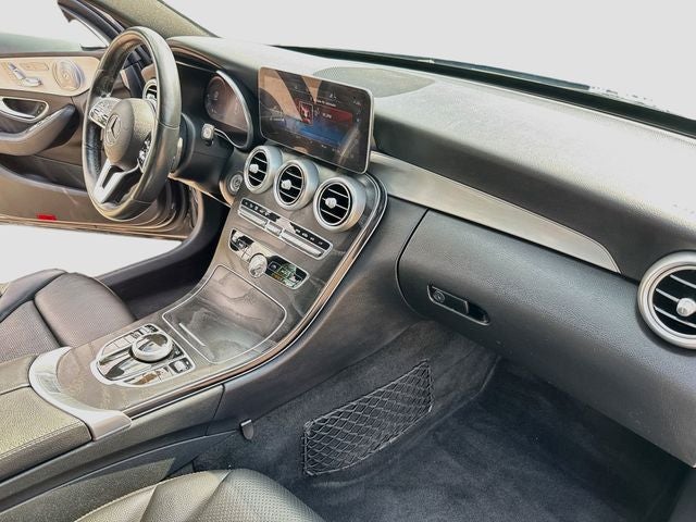 2019 Mercedes-Benz C-Class C 300 4MATIC®