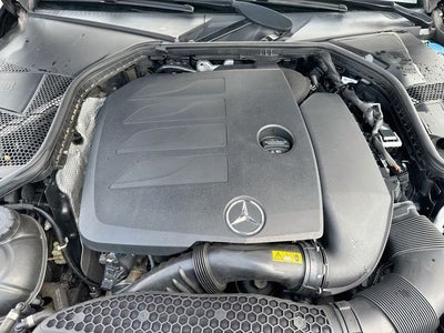 2019 Mercedes-Benz C-Class C 300 4MATIC®
