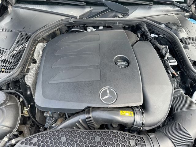 2019 Mercedes-Benz C-Class C 300 4MATIC®