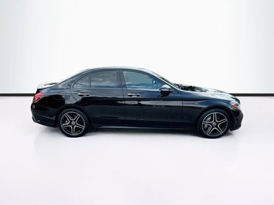 2019 Mercedes-Benz C-Class C 300 4MATIC®
