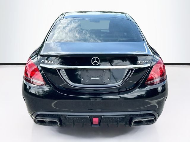 2019 Mercedes-Benz C-Class C 300 4MATIC®