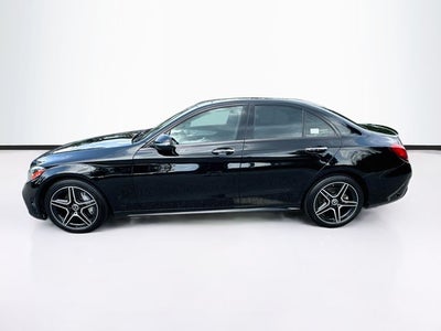 2019 Mercedes-Benz C-Class C 300 4MATIC®