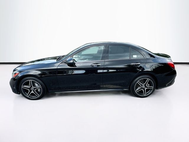 2019 Mercedes-Benz C-Class C 300 4MATIC®