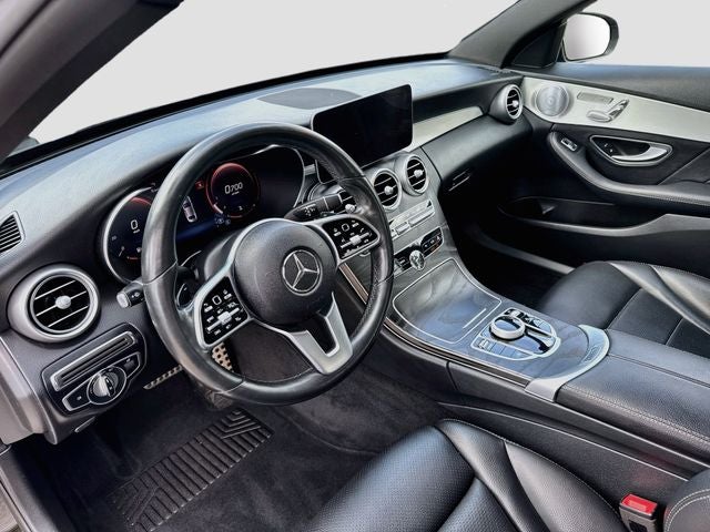 2019 Mercedes-Benz C-Class C 300 4MATIC®