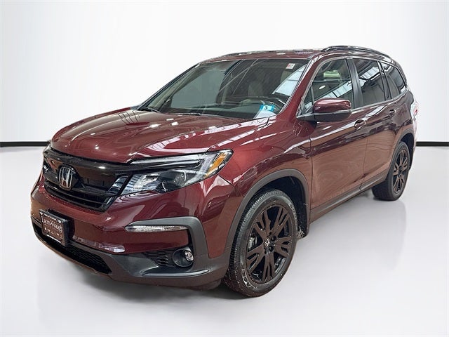 2022 Honda Pilot Special Edition