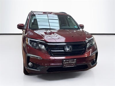 2022 Honda Pilot Special Edition