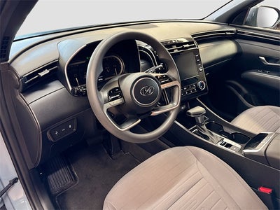 2022 Hyundai Santa Cruz SE