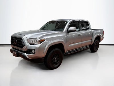 2020 Toyota Tacoma SR5 V6