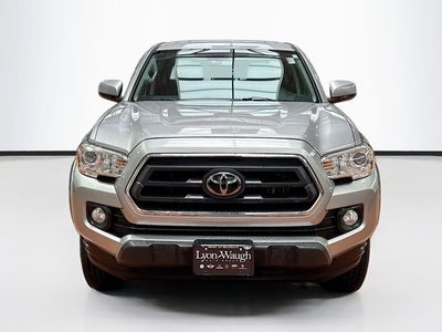 2020 Toyota Tacoma SR5 V6