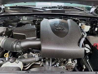 2020 Toyota Tacoma SR5 V6