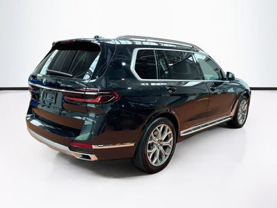2026 BMW X7 xDrive40i