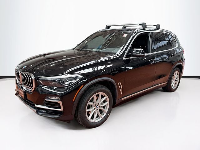 2019 BMW X5 xDrive40i's photo