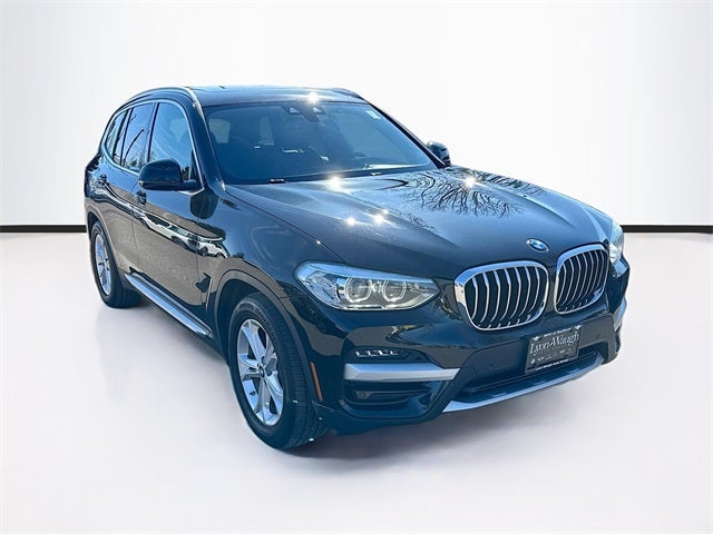 2020 BMW X3 xDrive30i