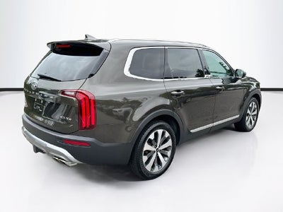 2021 Kia Telluride EX