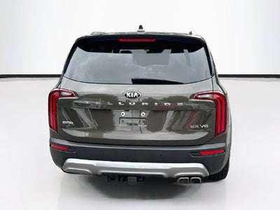 2021 Kia Telluride EX