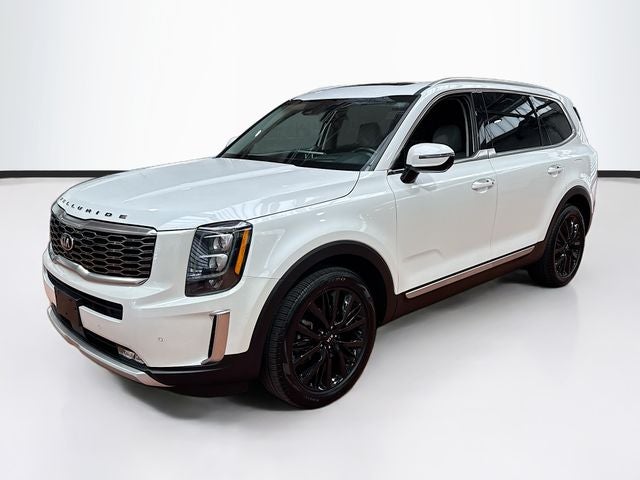 2021 Kia Telluride SX AWD's photo