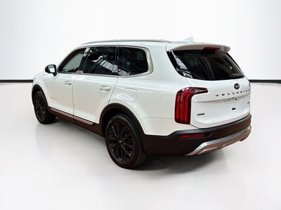 2021 Kia Telluride SX