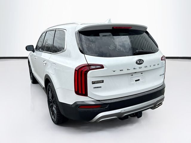 2020 Kia Telluride SX
