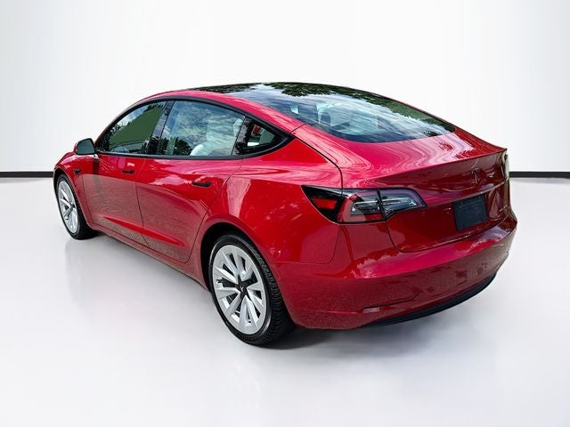 2022 Tesla Model 3 Long Range