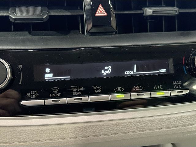 2025 Toyota Corolla Cross L