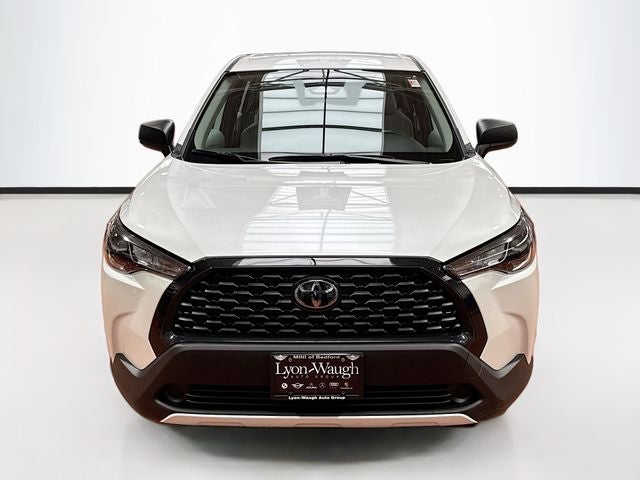 2025 Toyota Corolla Cross L