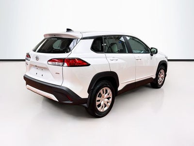 2025 Toyota Corolla Cross L