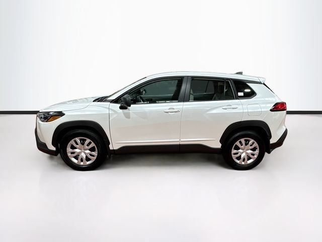 2025 Toyota Corolla Cross L