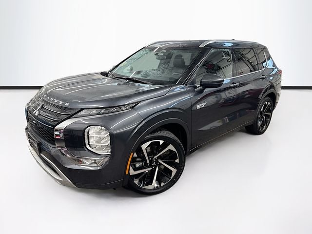 2025 Mitsubishi Outlander PHEV Base