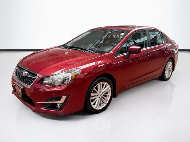 2016 Subaru Impreza 2.0i Premium Auto PZEV's photo